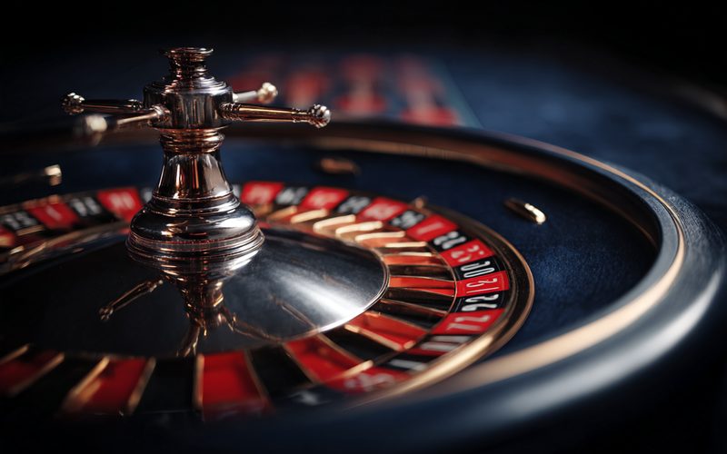 Ruleta del casino online Bplay